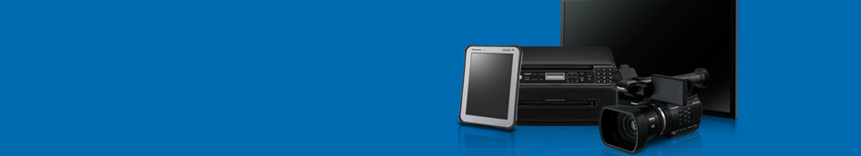 Panasonic Header Image