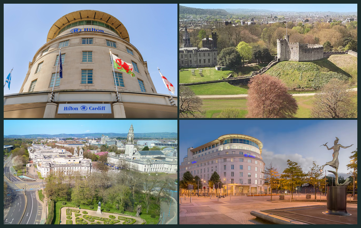 Cardiff, Wales