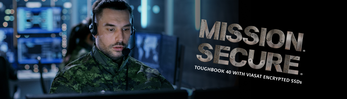 Toughbook for every mission