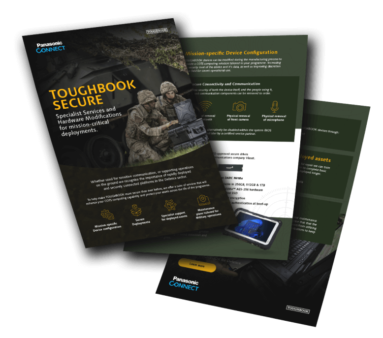TOUGHBOOK guide