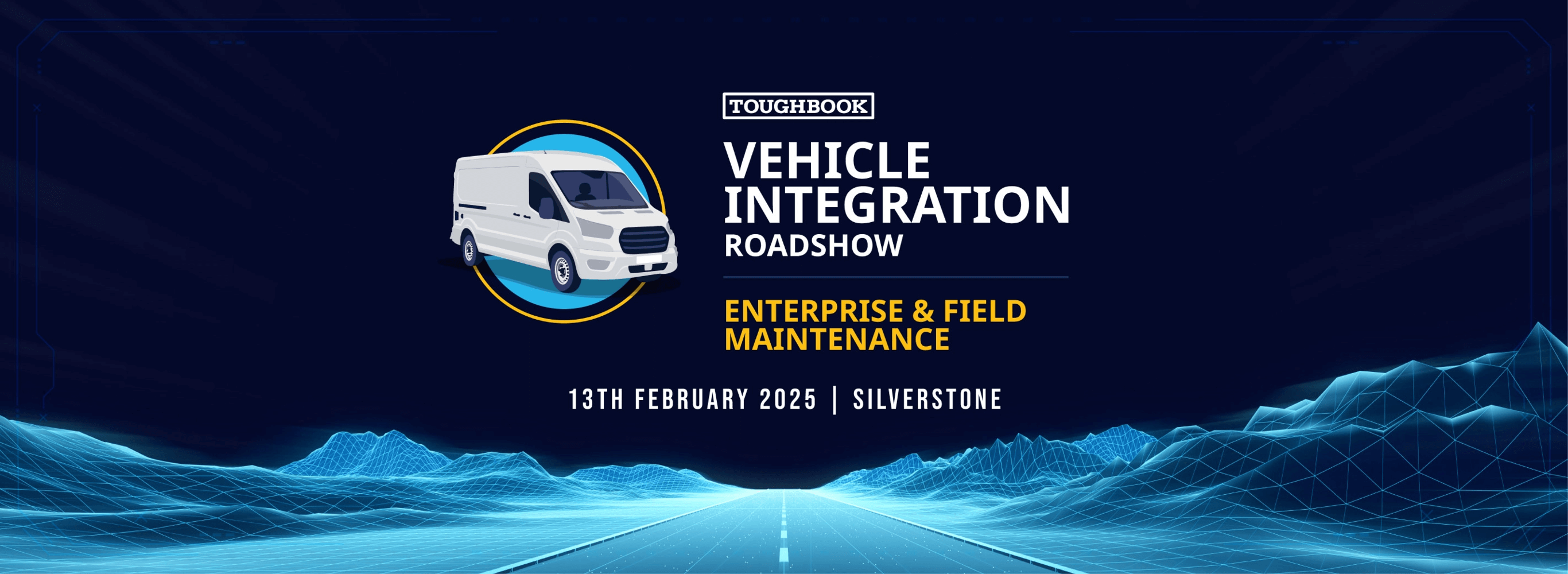 Vehicle Integration Roadshow - Enterprise & Field Maintenance